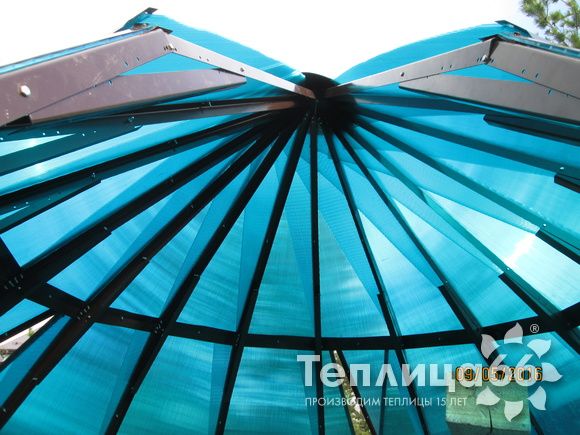 Оранжерея Атриум