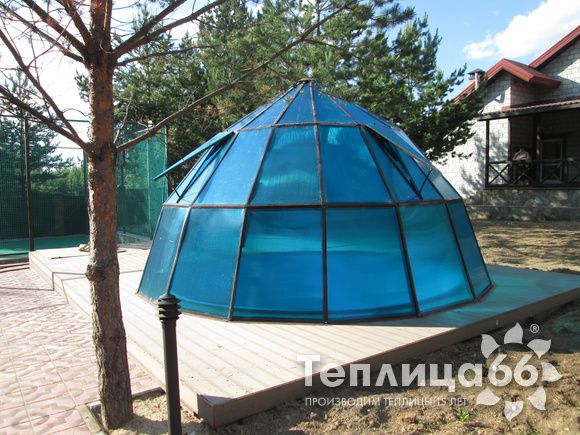 Оранжерея Атриум