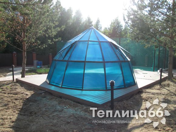 Оранжерея Атриум