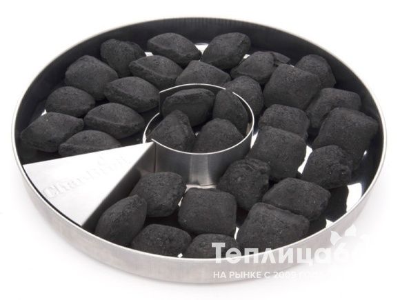 Форма для угля Char-Broil