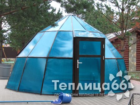 Оранжерея Атриум